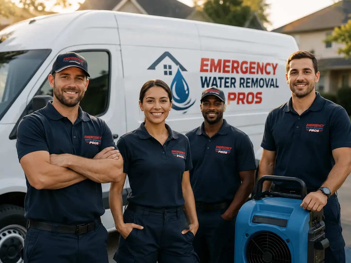 Emergency Water Removal company in Blue River, WI